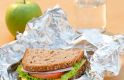 Study proves aluminium household foil a sustainable sandwich wrap option