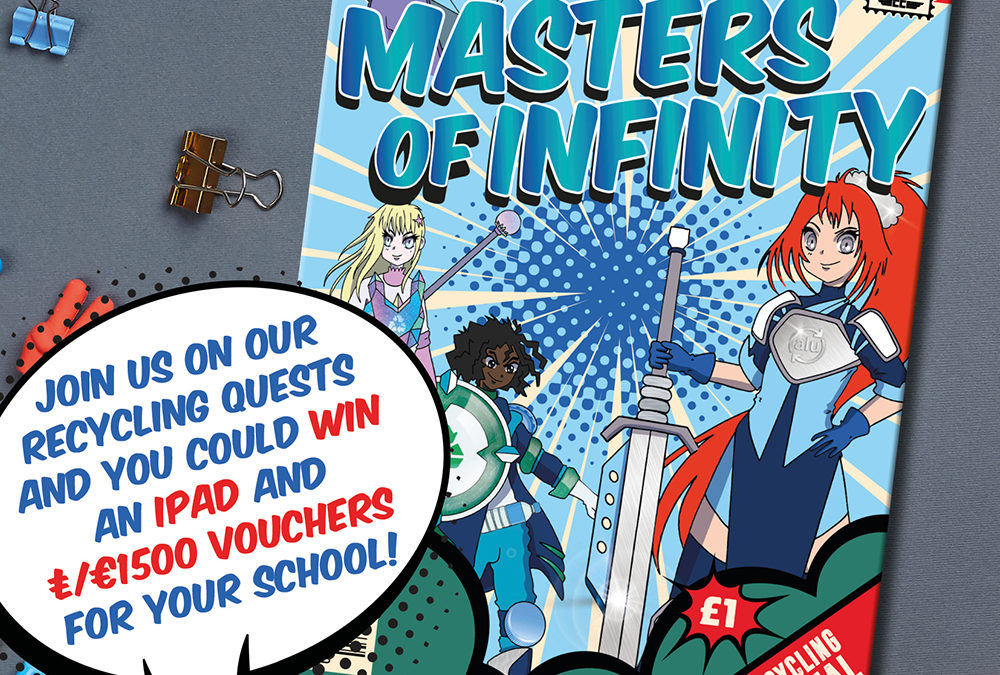 New Education Programme : Masters of Infinity